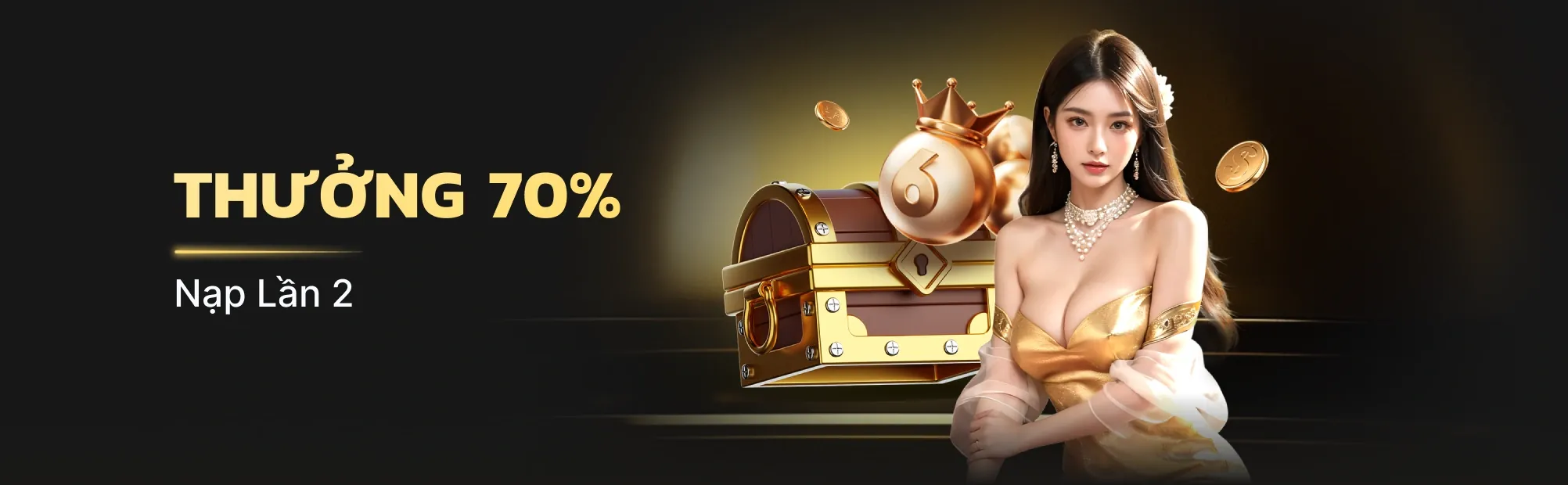 Khuyến mãi chào mừng Bắn Cá Sinbet